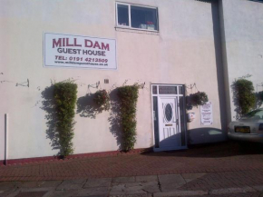 Mill Dam Guest House, South Shields